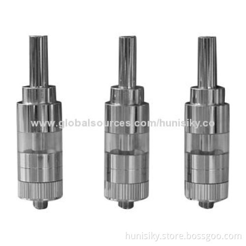 Premium e cigarette clearomizer, s4000, with big capacity of 6.0mL